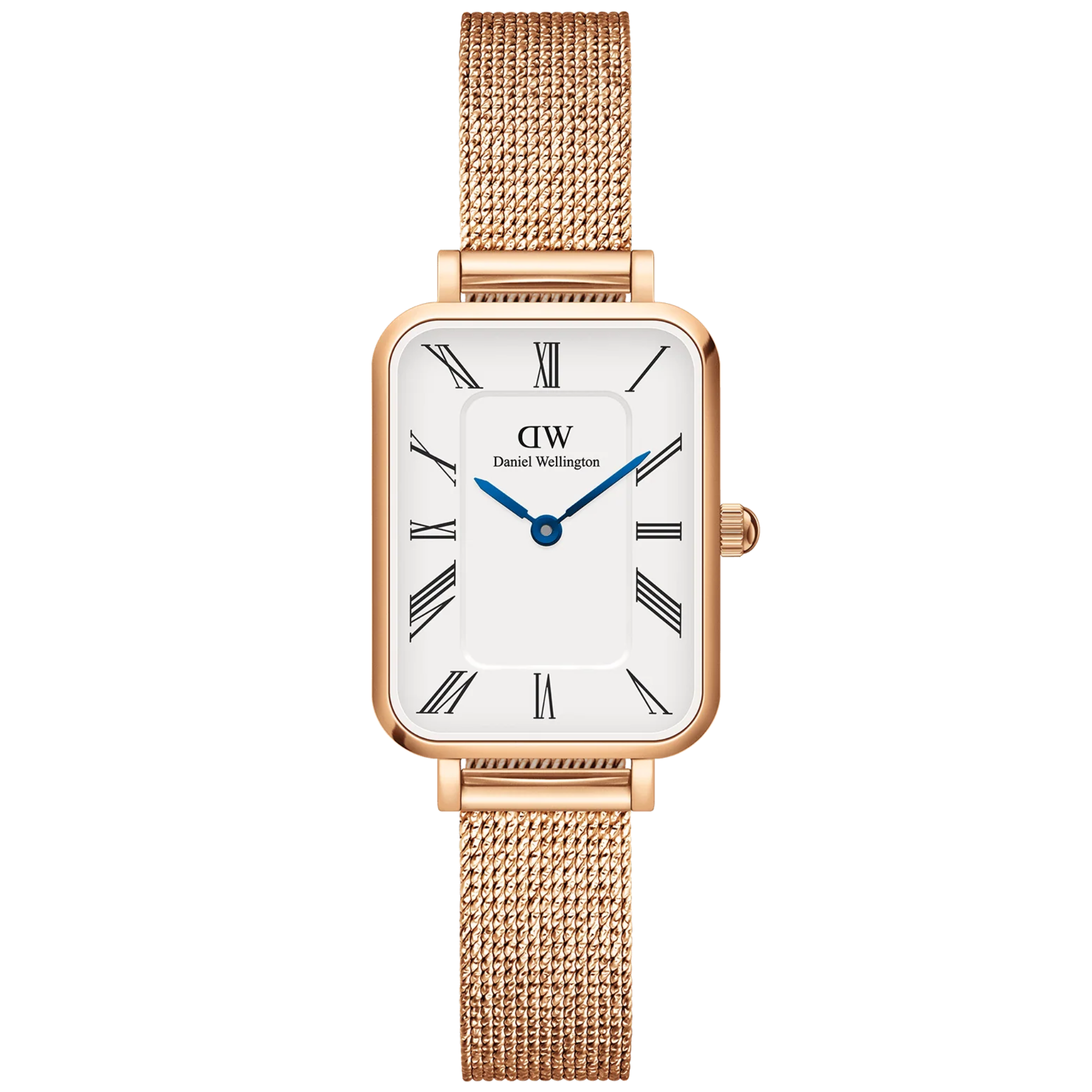 Daniel Wellington Quadro Roman Numerals Melrose DW00100687