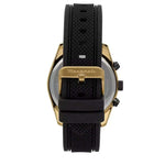 Maserati Attrazione R8851151001 analog herrklocka med vit urtavla och armband i läder