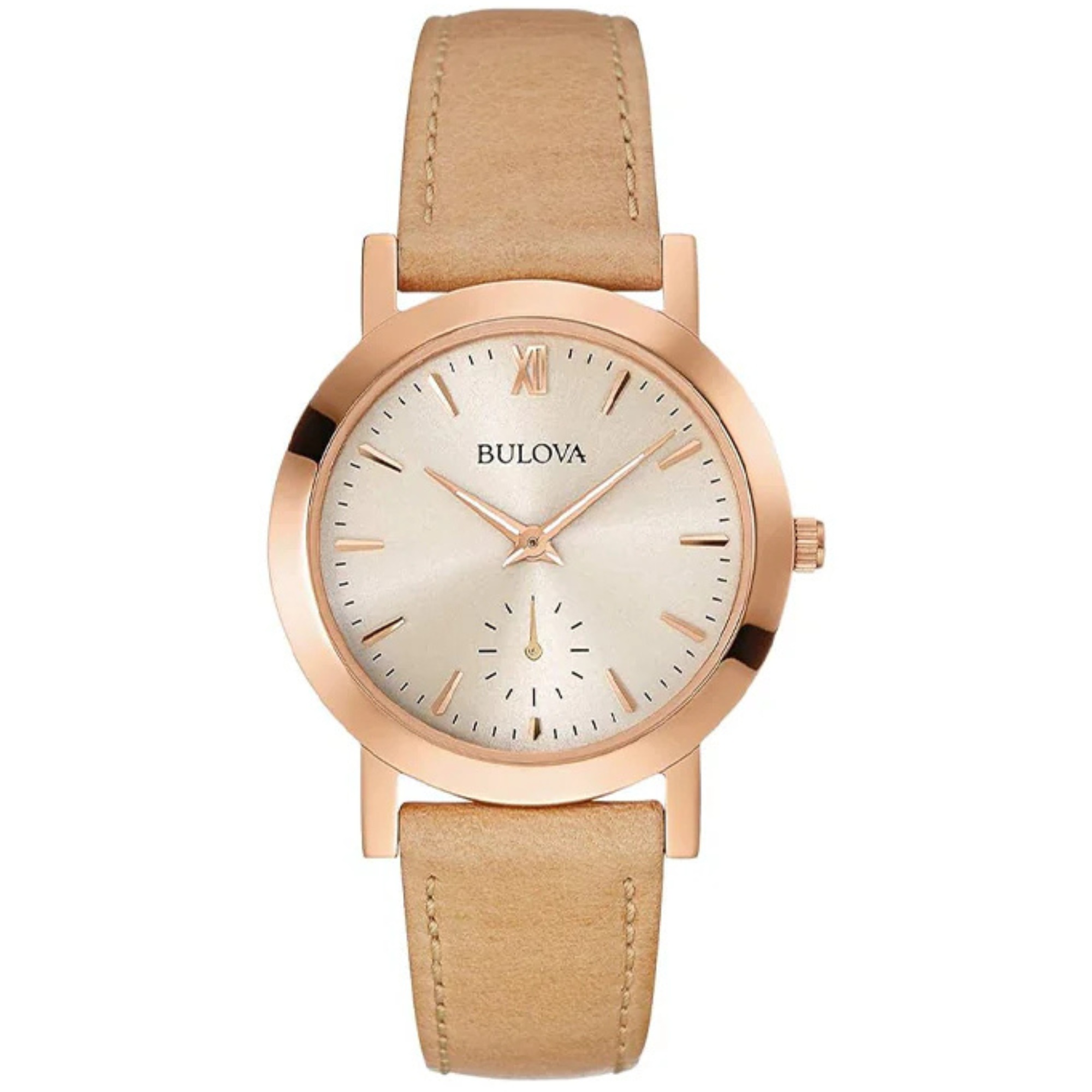 Bulova Classic Women's Watch Ø32mm 97L146