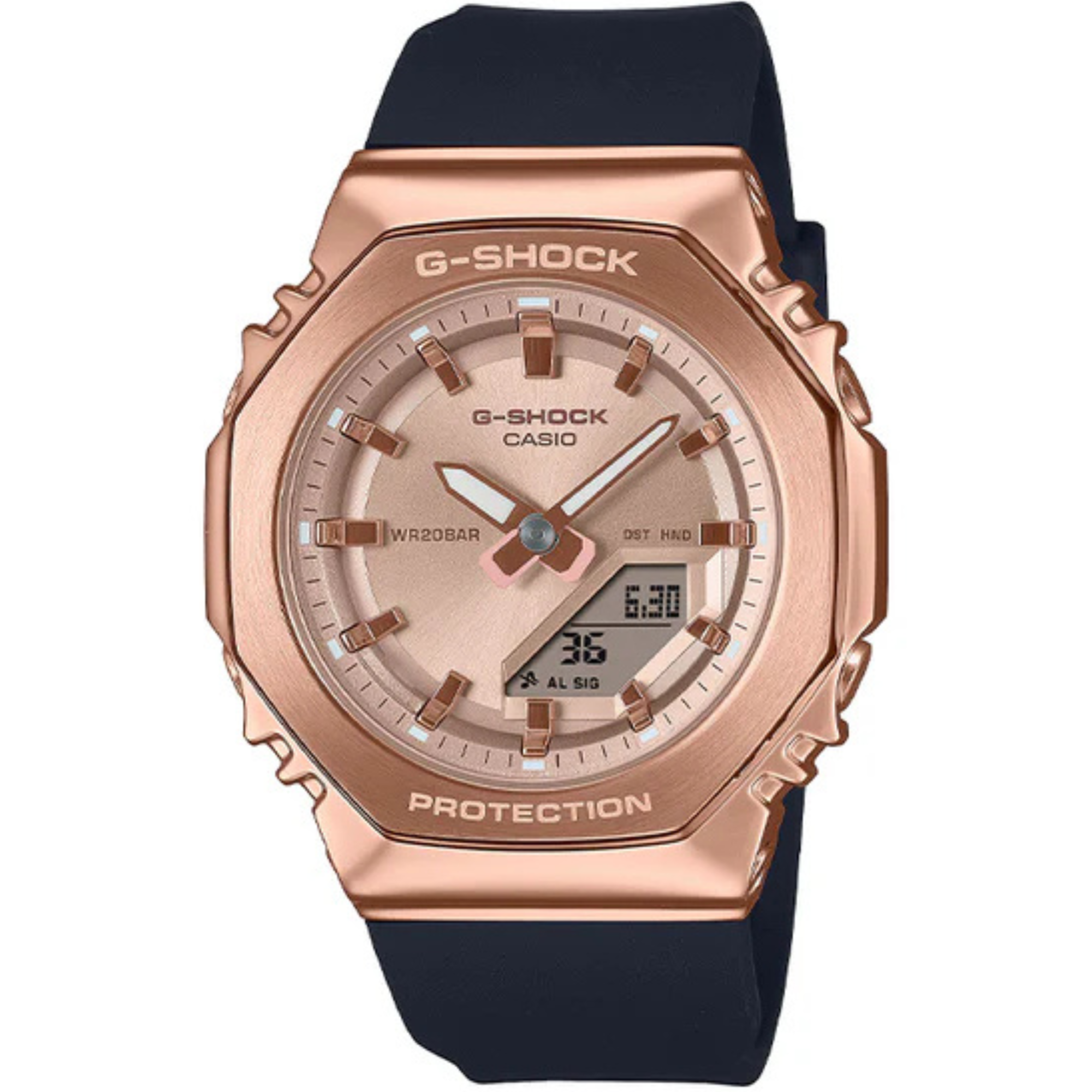 Casio G-Shock Ø40mm GM-S2110PG-1A4ER