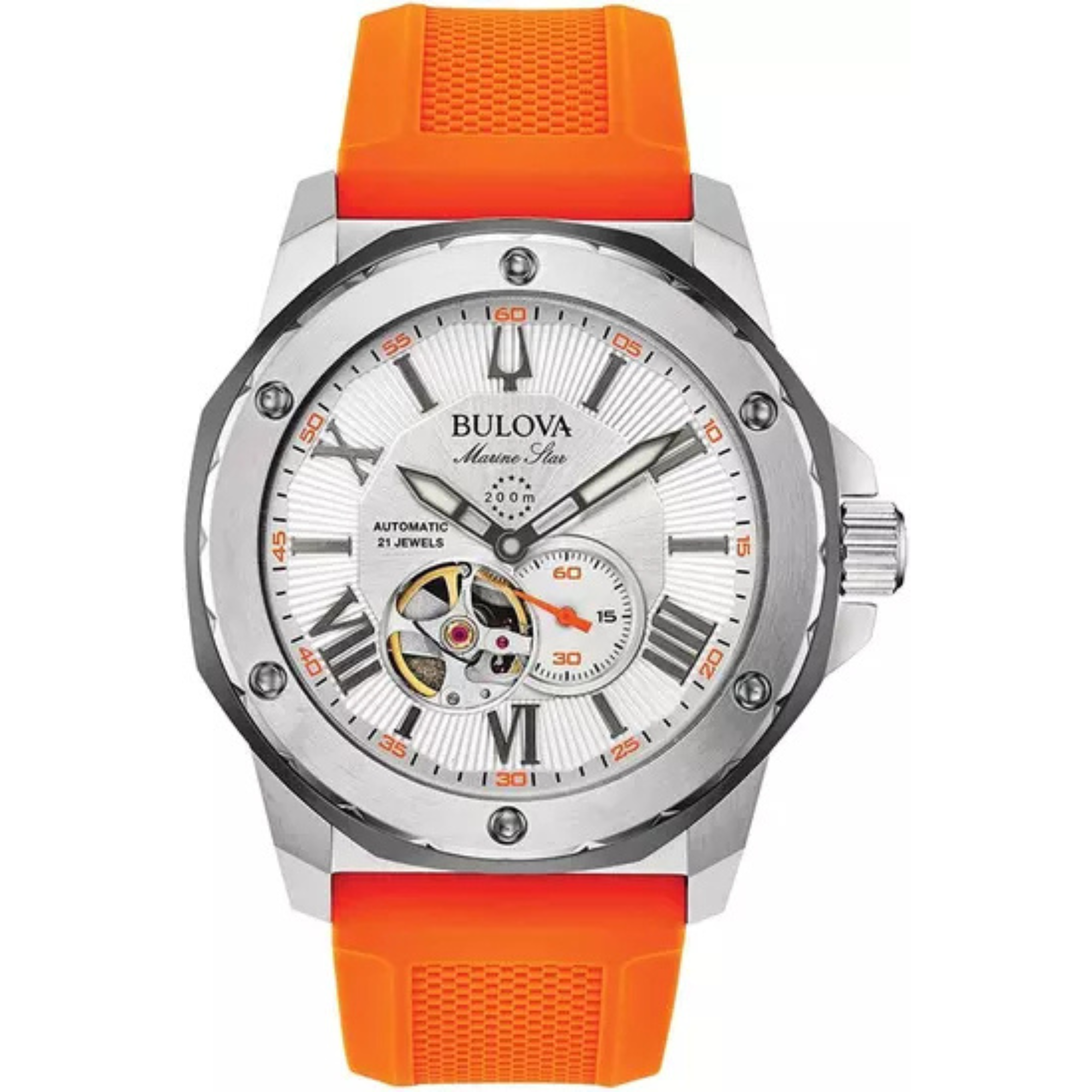 Bulova Marine Star Ø44mm 98A226