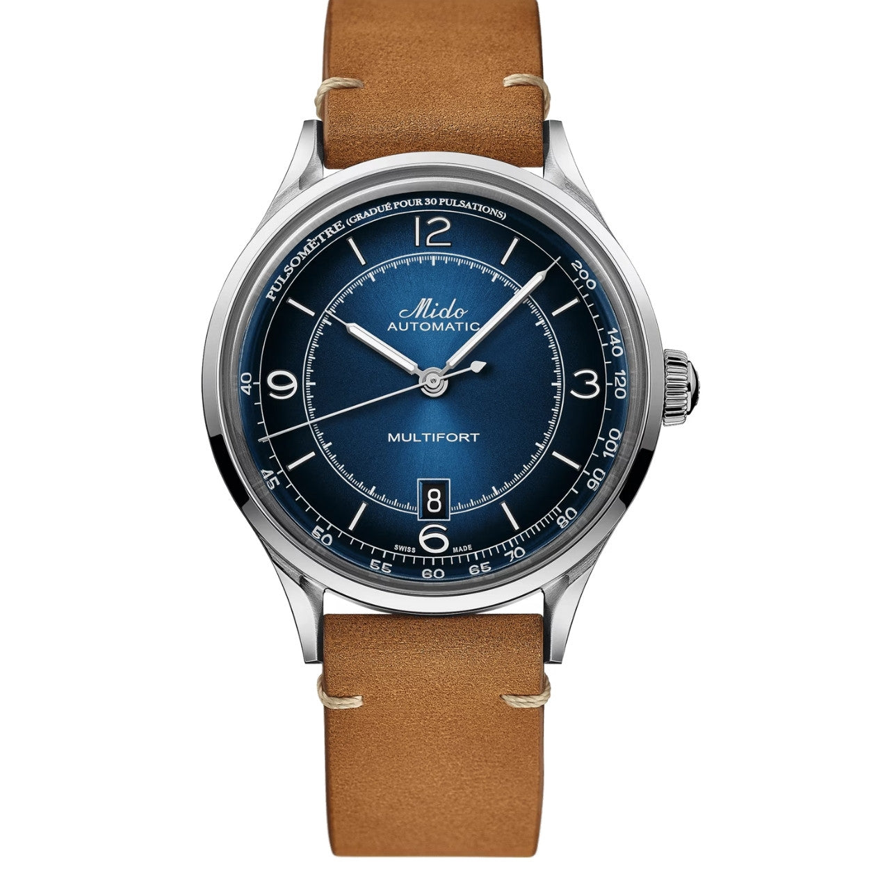 Mido M040.407.16.040.00 från  Mido – Märkesklocka hos Kronura