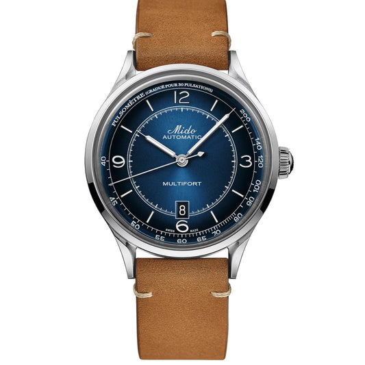 Mido M040.407.16.040.00 från  Mido – Märkesklocka hos Kronura