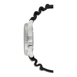 Citizen Eco-Drive Promaster BN0150-10E analog herrklocka med svart urtavla och armband i gummi