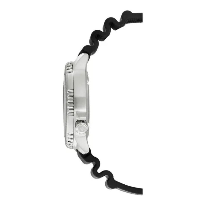 Citizen Eco-Drive Promaster BN0150-10E analog herrklocka med svart urtavla och armband i gummi