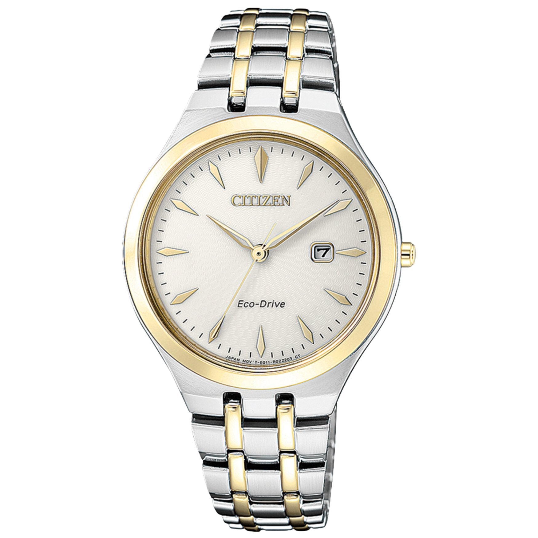 Citizen Elegance Ø31.8mm EW2494-89B från  Citizen – Märkesklocka hos Kronura