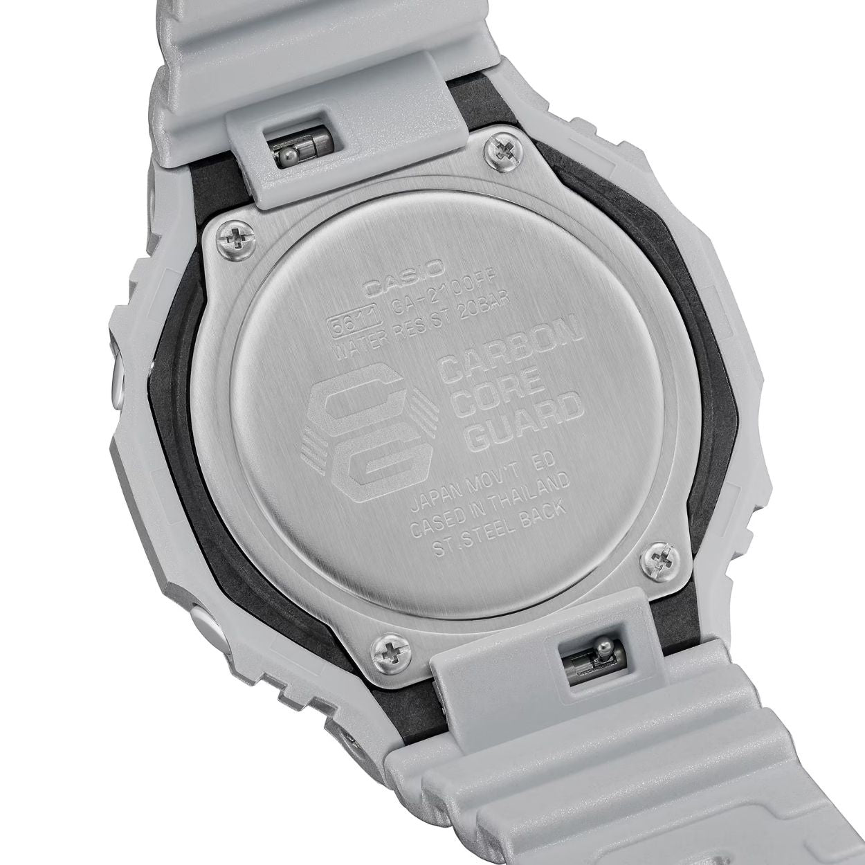 Casio G-Shock GA-2100FF-8AER - Kronura 