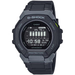 Casio G-Shock G-Squad GBD-300-1ER digital unisexklocka med svart urtavla och armband i resin