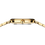 Bering Classic 19126-734 analog damklocka med pärlemor urtavla och armband i rostfritt stål