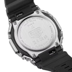 Casio G-Shock GBM-2100-1AER ana-digi herrklocka med svart urtavla och armband i resin