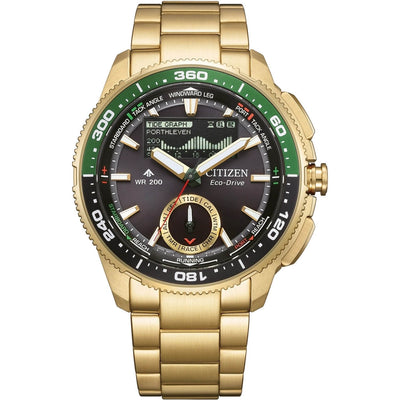 Citizen Promaster Wave Tracker JV3002-51E