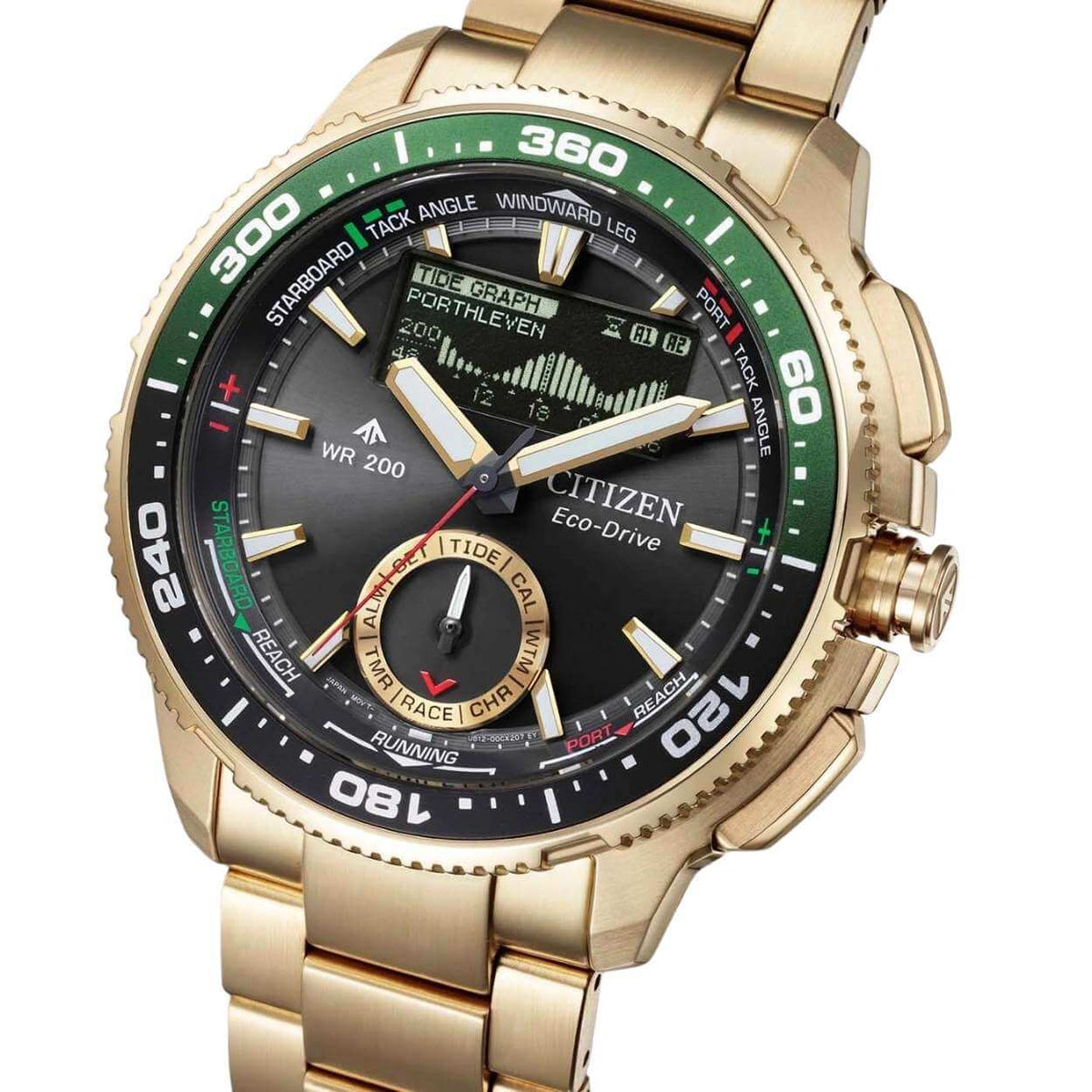 Citizen Promaster Wave Tracker JV3002-51E