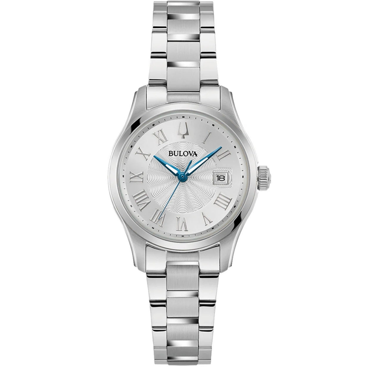 Bulova 96M162 (Lägga) från  Bulova – Märkesklocka hos Kronura