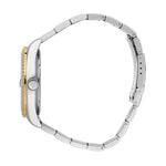 Maserati Competizione R8853100033 analog herrklocka med blå urtavla och armband i rostfritt stål
