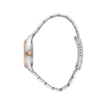 Maserati Competizione ð32mm R8853100507 analog damklocka med blå urtavla och armband i rostfritt stål