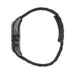 Maserati Traguardo Giftset ð45mm R8873612050 analog herrklocka med svart urtavla och armband i rostfritt stål