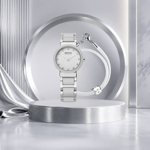 Silver klockor