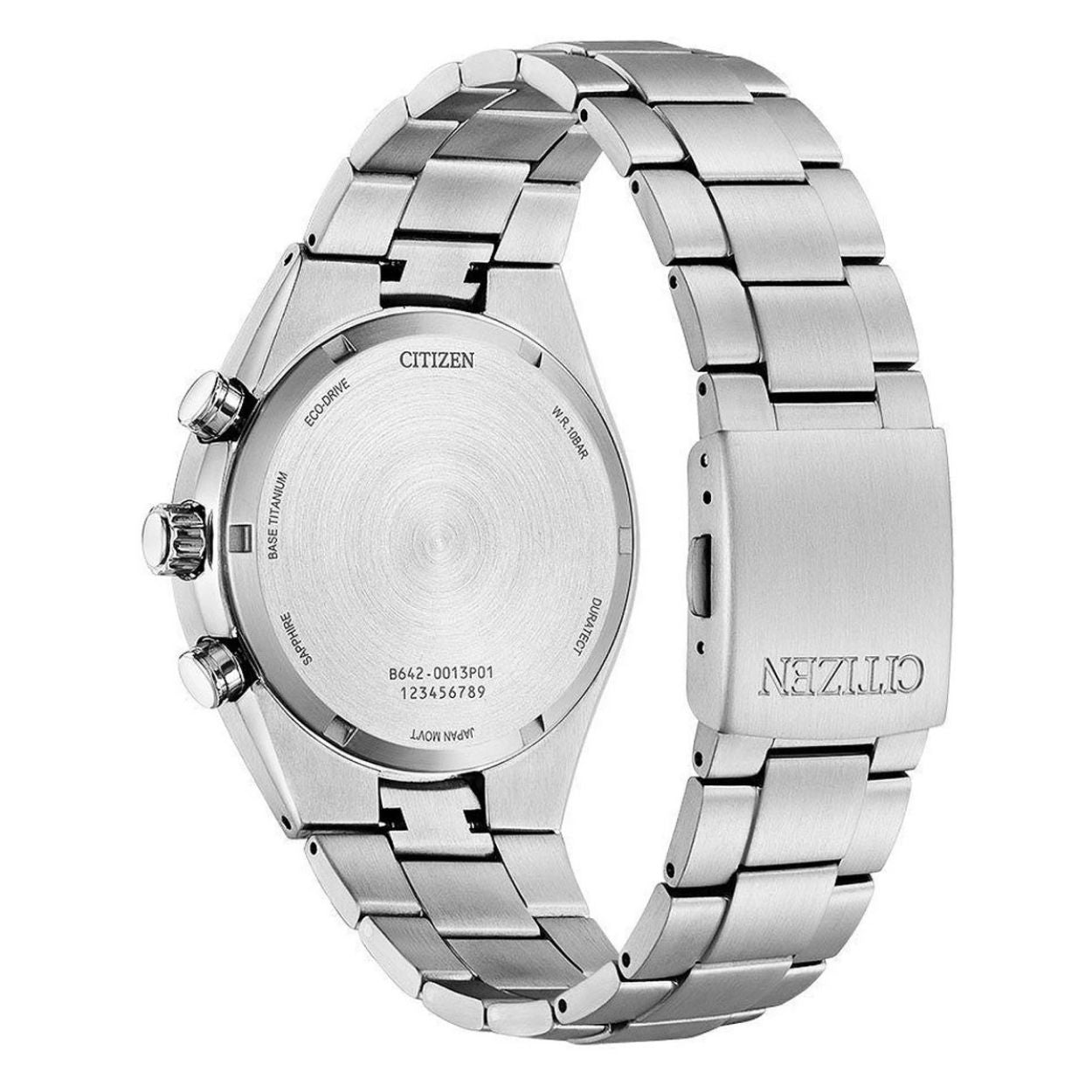 Citizen Super Titanium Eco-Drive CA7090-87X från  Citizen – Märkesklocka hos Kronura