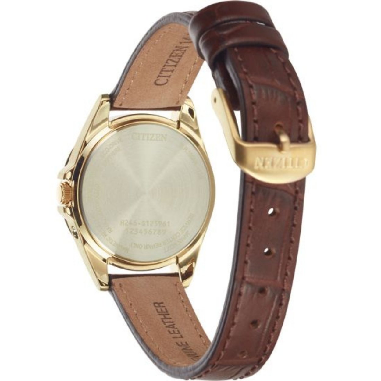 Citizen Eco-Drive Radio Controlled EC1183-16A från  Citizen – Märkesklocka hos Kronura