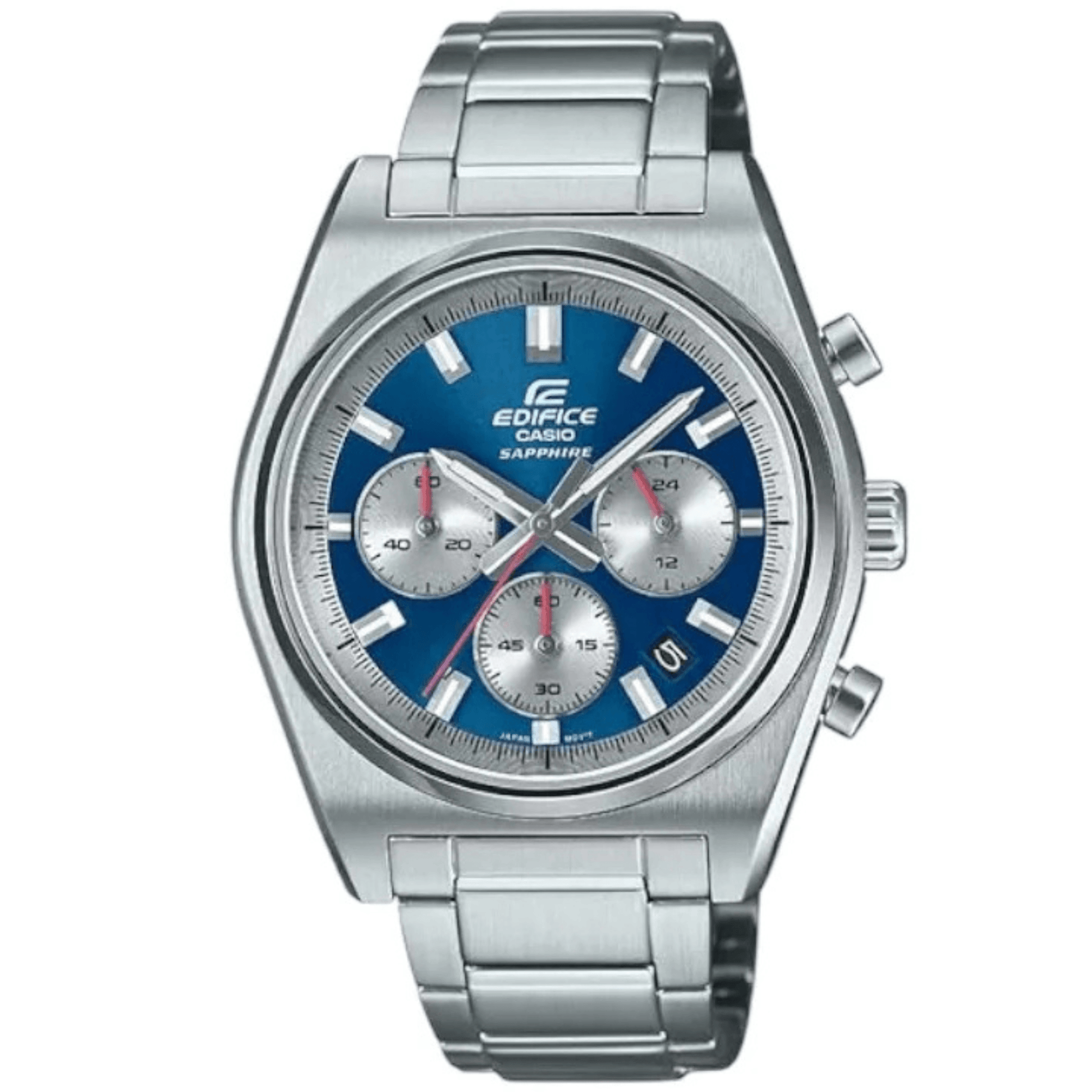 Casio Edifice Ø40mm EFB-730D-2AVUEF från  Casio – Märkesklocka hos Kronura