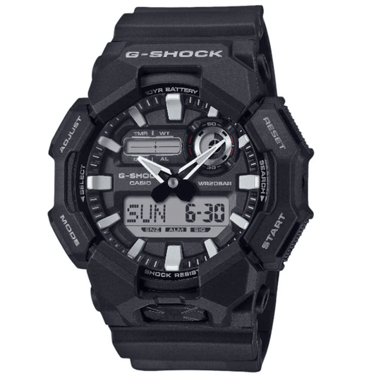 Casio G-Shock Ø52mm GA-010-1AER från  Casio – Märkesklocka hos Kronura