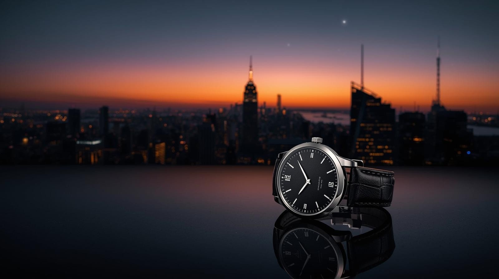 Trendiga herrklockor 2025