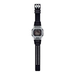 Casio G-Shock GBX-100S-1ER digital herrklocka med svart urtavla och armband i resin
