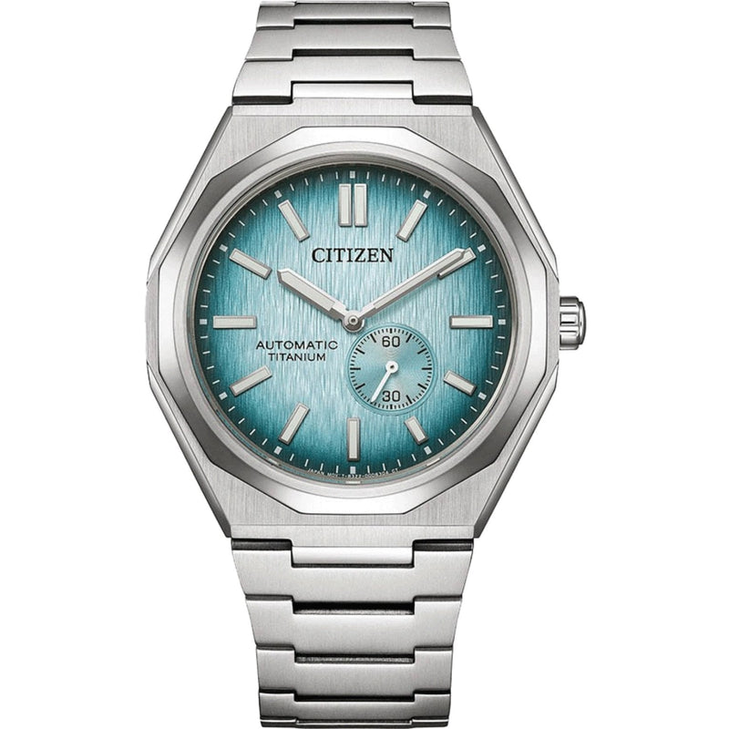 Citizen Zenshin Super-Titanium NK5020-58L - Kronura 