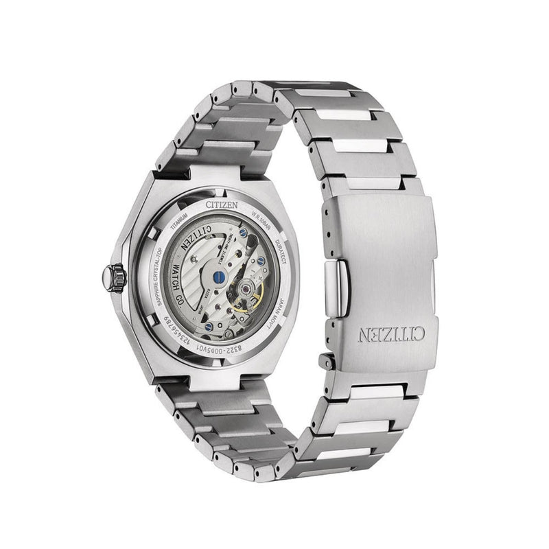 Citizen Zenshin Super-Titanium NK5020-58L - Kronura 