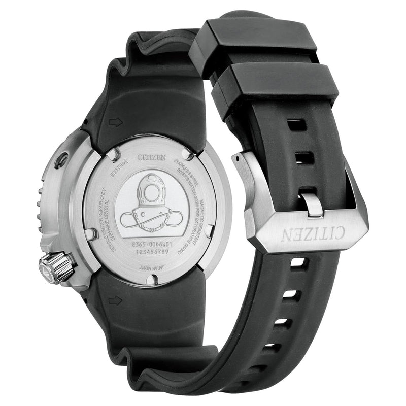 Citizen Promaster Professional Diver 300m BN1024-01E - Kronura 