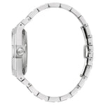 Bulova Classic 96B464 analog herrklocka med grön urtavla och armband i rostfritt stål