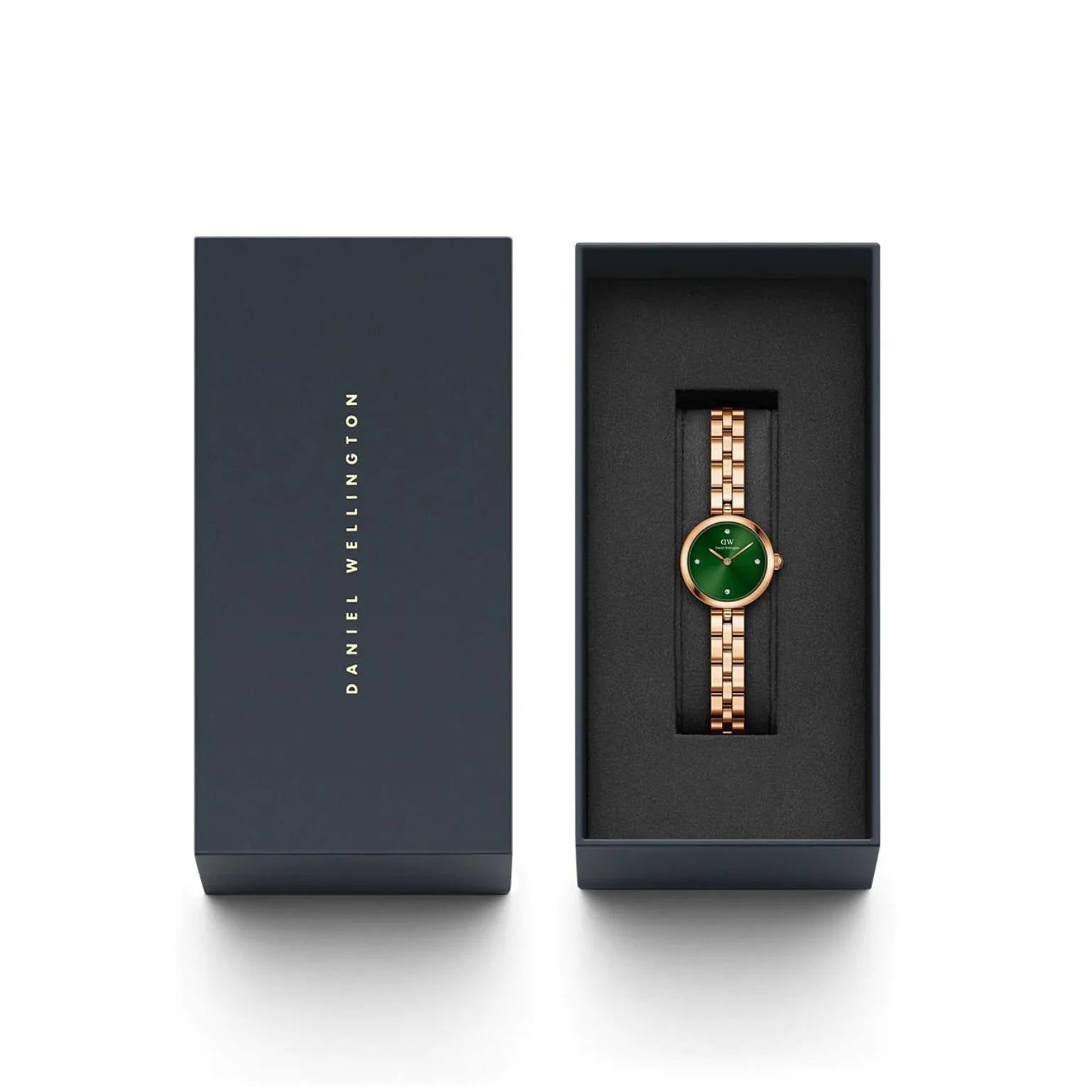 Daniel Wellington Elan Lumine DW00100739 från  Daniel Wellington – Märkesklocka hos Kronura