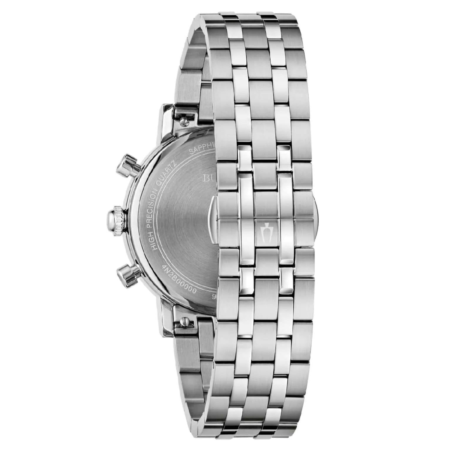 Bulova Classic Kronograf 96B458 från  Bulova – Märkesklocka hos Kronura
