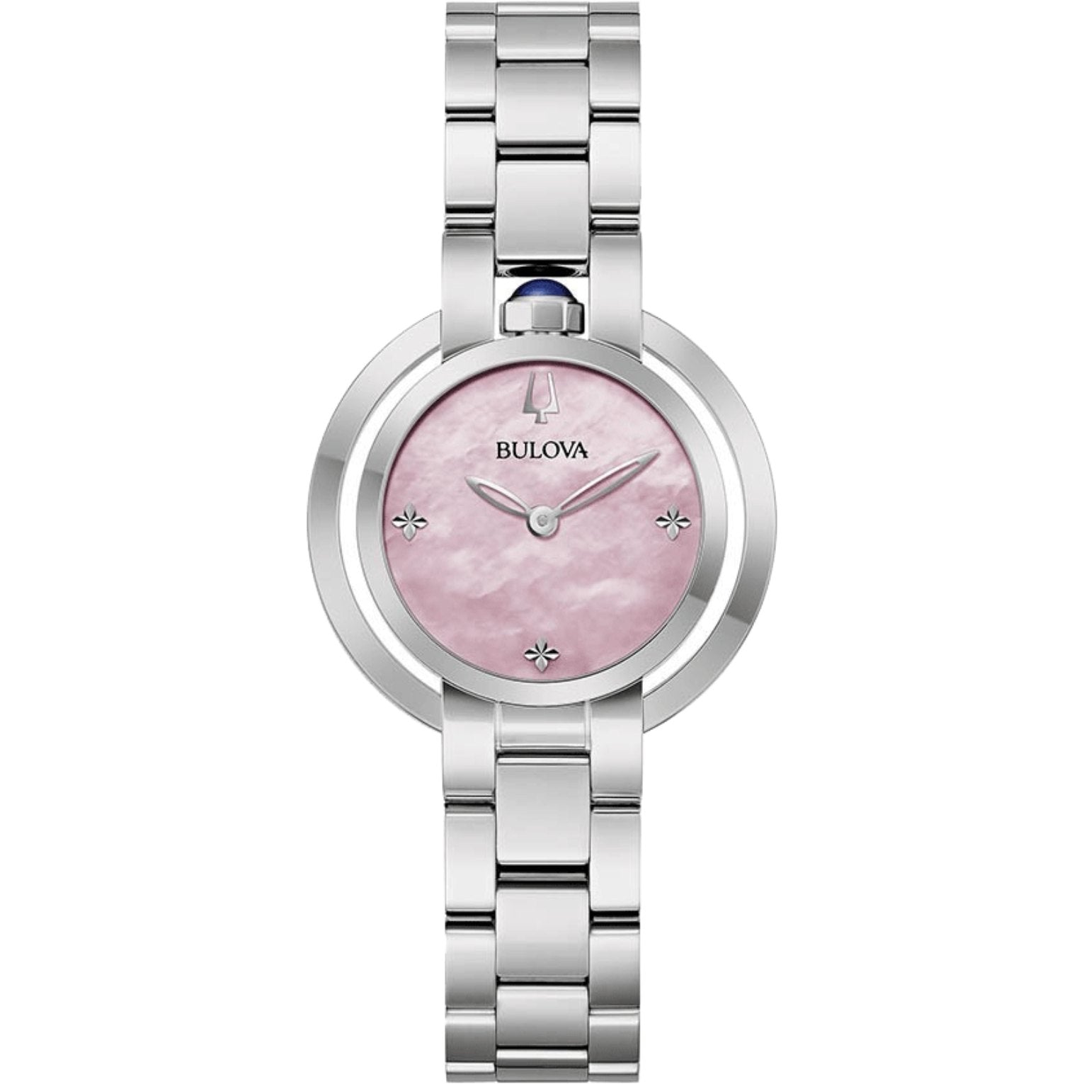 Bulova Classic Rubaiyat 96L338 från  Bulova – Märkesklocka hos Kronura