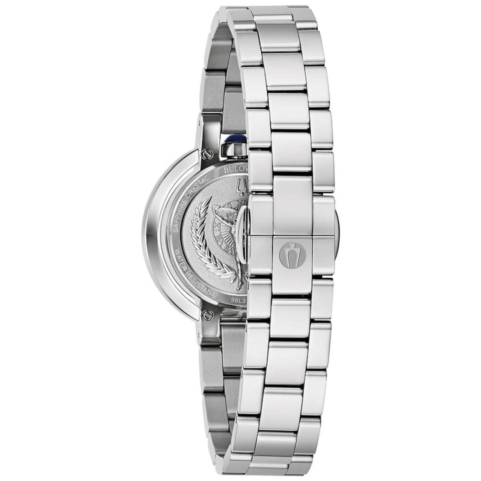 Bulova Classic Rubaiyat 96L338 från  Bulova – Märkesklocka hos Kronura