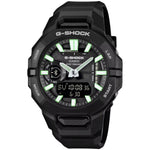 Casio G-Shock Step Tracker GBA-950-1AER analog herrklocka med svart urtavla och armband i resin