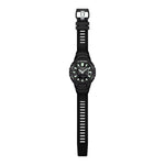 Casio G-Shock Step Tracker GBA-950-1AER analog herrklocka med svart urtavla och armband i resin