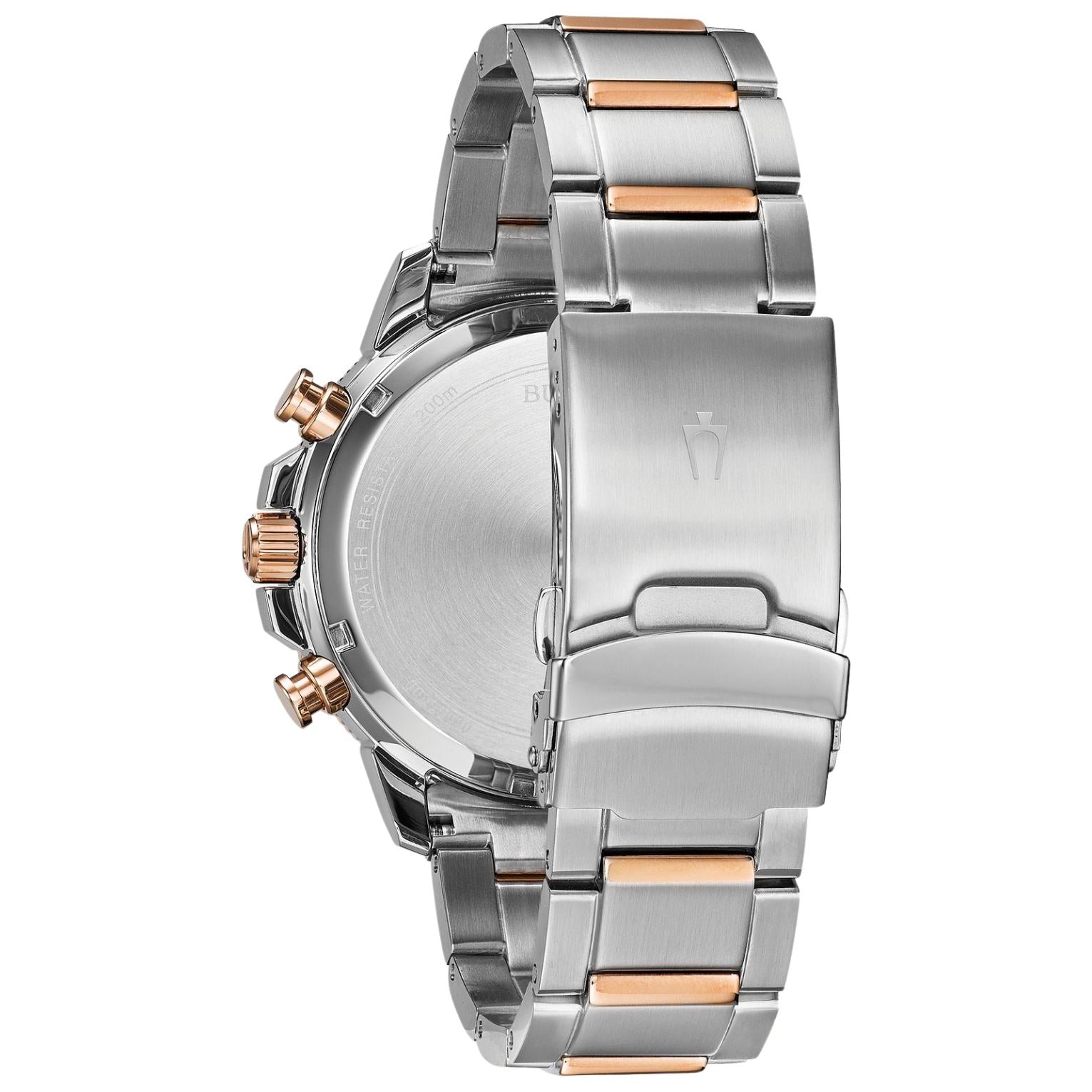 Bulova Marine Star 98B301 från  Bulova – Märkesklocka hos Kronura