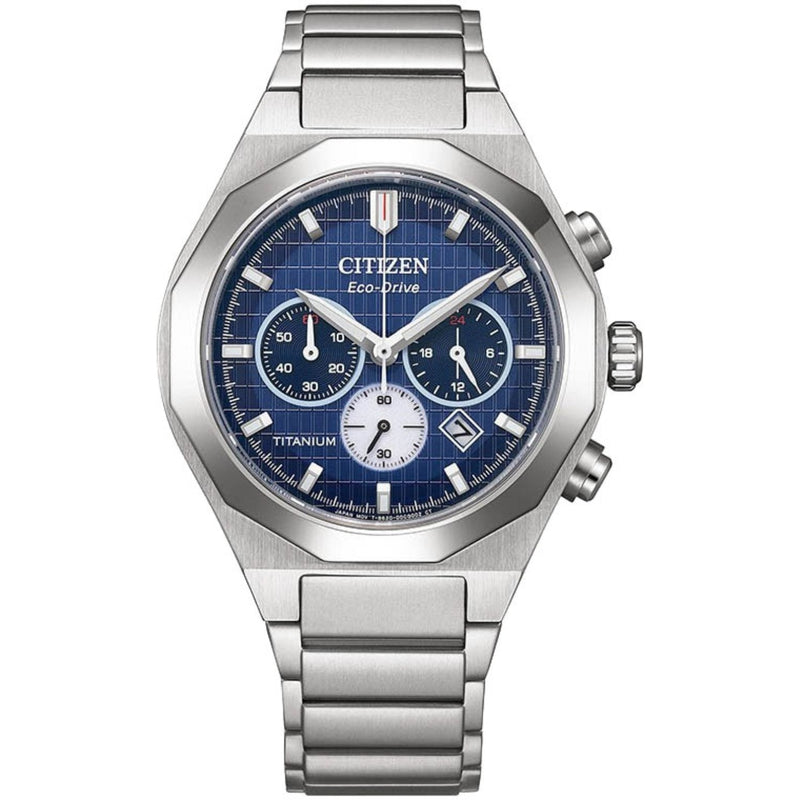 Citizen Eco-Drive Titanium CA4691-59L - Kronura 