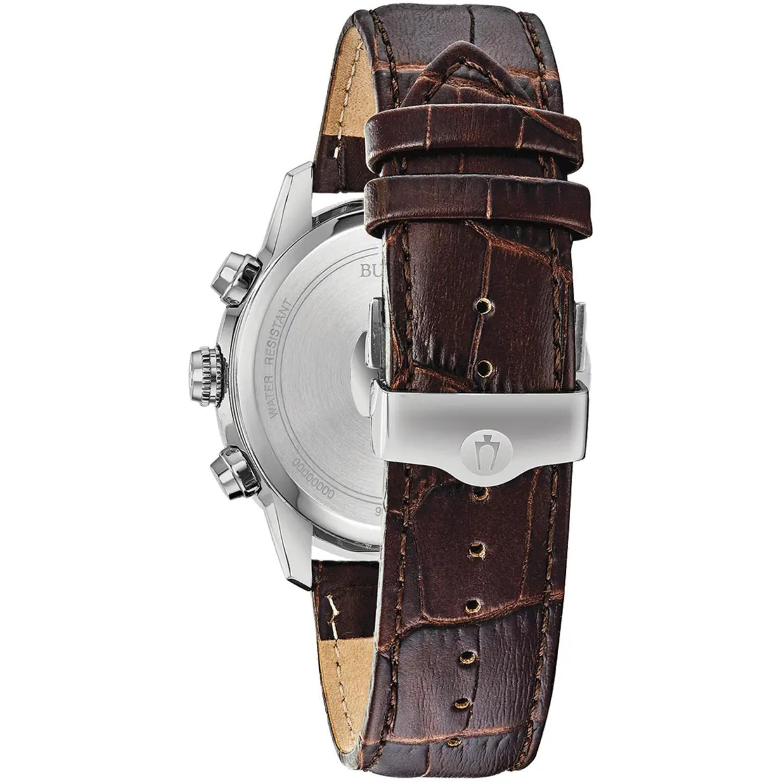 Bulova Sutton 96B309 från  Bulova – Märkesklocka hos Kronura