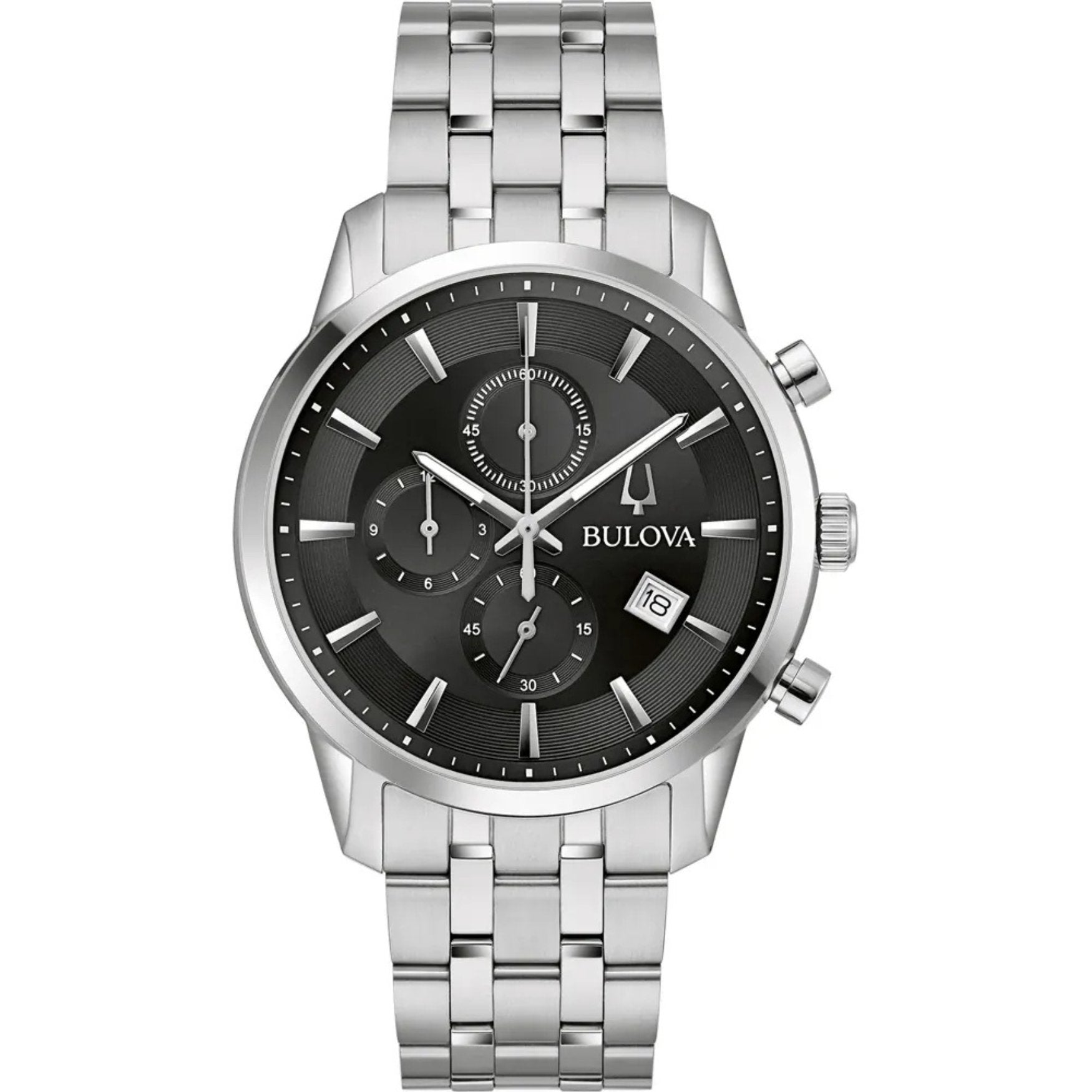 Bulova Classic Sutton 96B412 från  Bulova – Märkesklocka hos Kronura