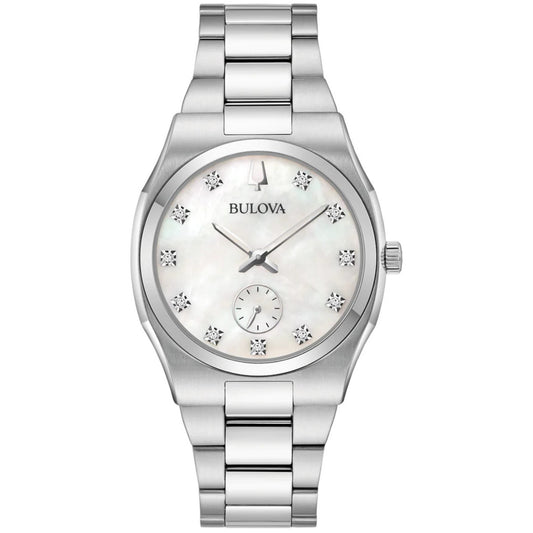 Bulova Surveyor 96P242 från  Bulova – Märkesklocka hos Kronura