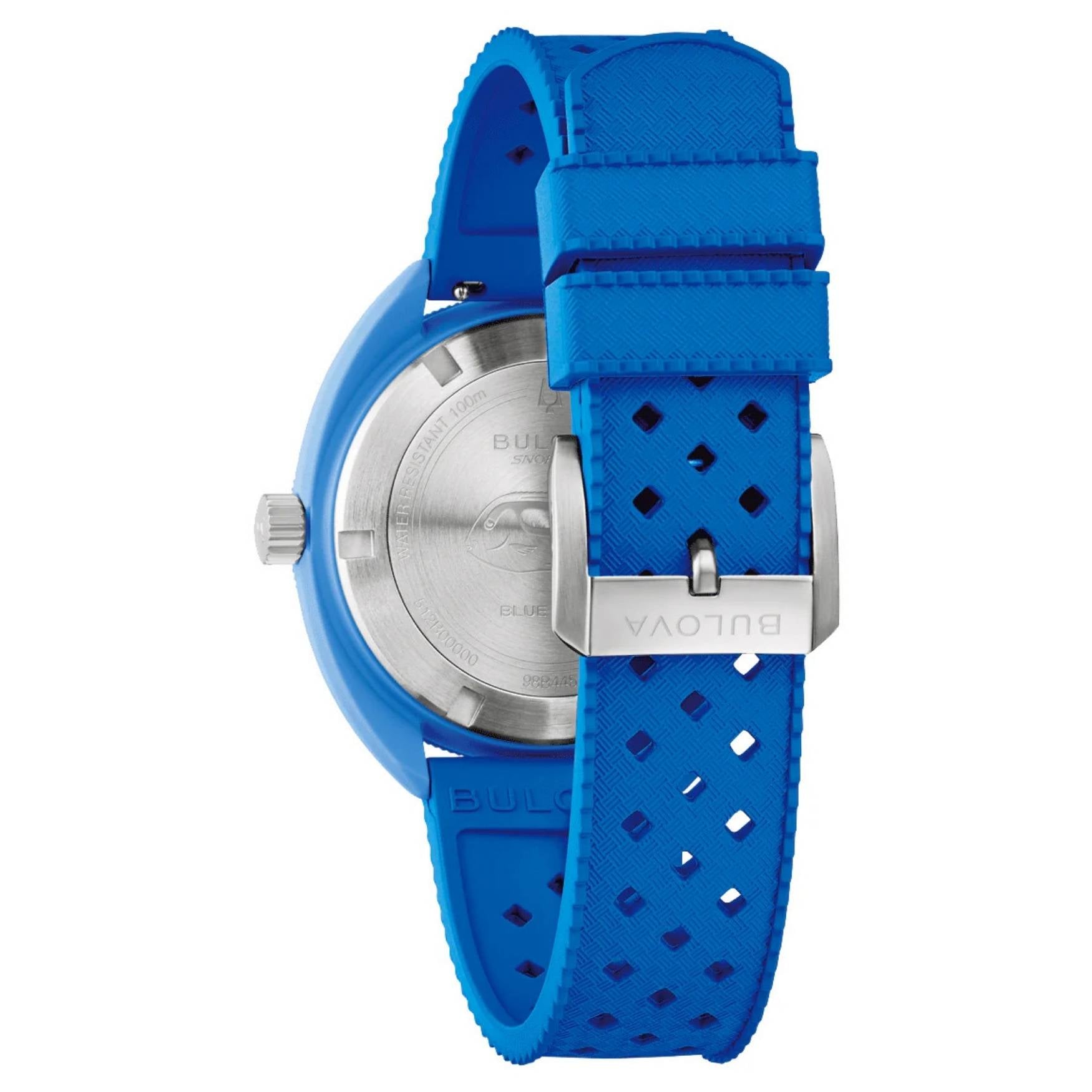 Bulova Snorkel 98B445 från  Bulova – Märkesklocka hos Kronura
