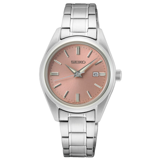 Seiko Klassisk Damklocka SUR529P1 från  Seiko – Märkesklocka hos Kronura