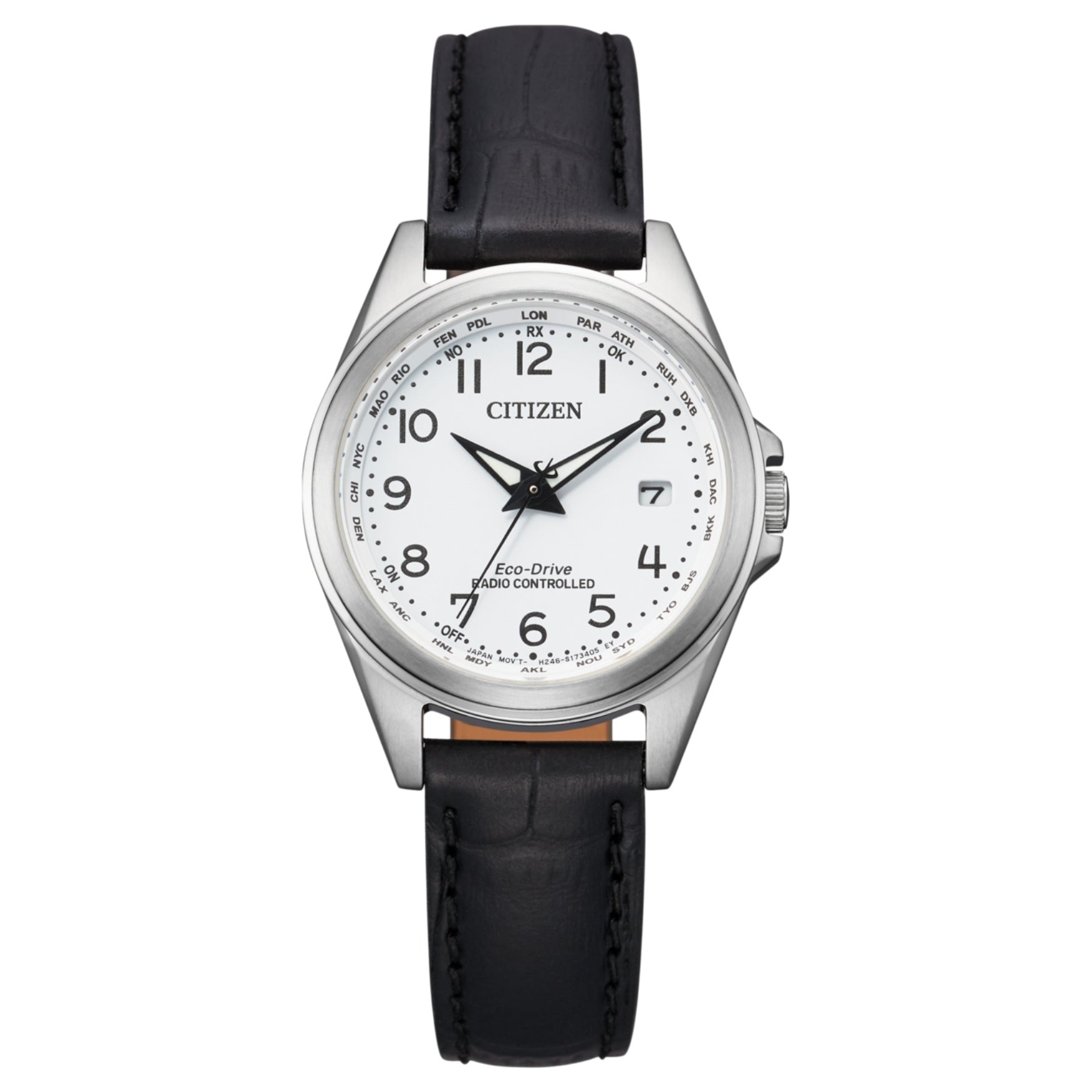 Citizen Radio Controlled EC1180-14A från  Citizen – Märkesklocka hos Kronura