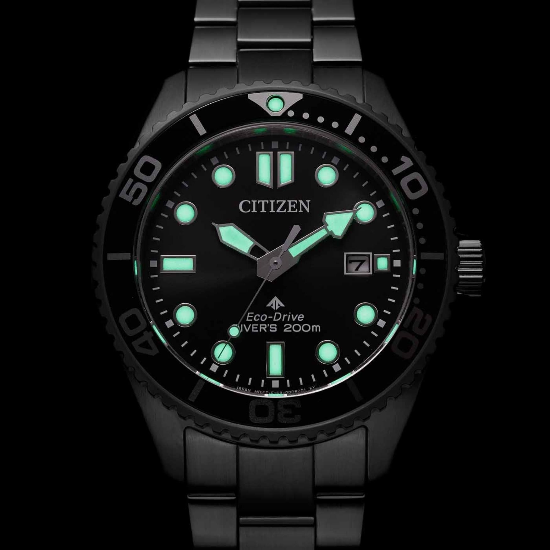 Citizen Promaster Eco-Drive BN0261-51E från  Citizen – Märkesklocka hos Kronura