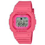 Casio G-Shock G-Lide Damklocka GLX-S5610-4ER digital unisexklocka med svart urtavla och armband i resin