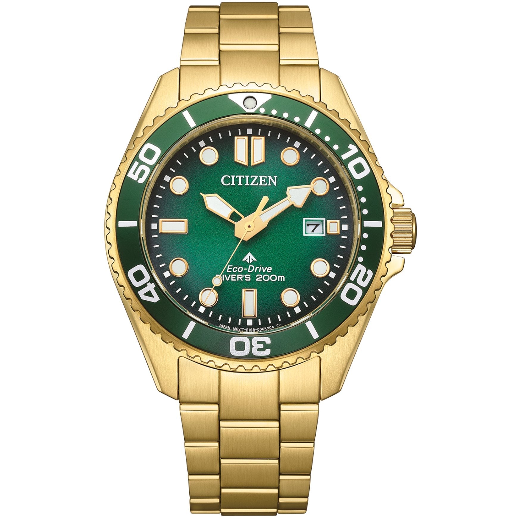 Citizen Promaster Eco-Drive Diver 200M BN0262-59W från  Citizen – Märkesklocka hos Kronura