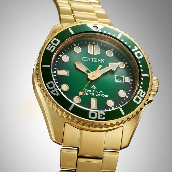 Eco-drive