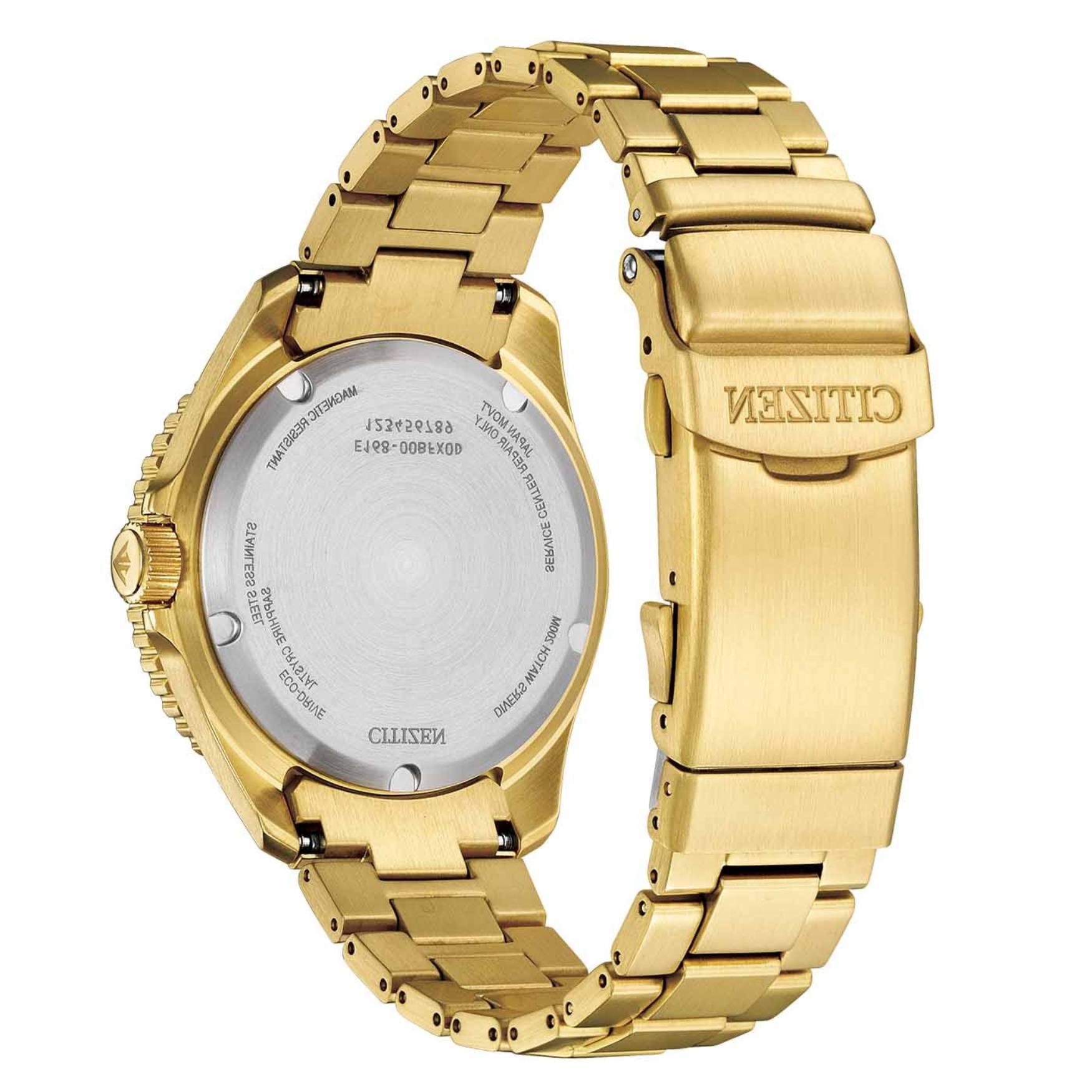 Citizen Promaster Eco-Drive Diver 200M BN0262-59W från  Citizen – Märkesklocka hos Kronura